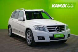 Mercedes-Benz GLK vaihtoauto
