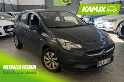 Opel Corsa vaihtoauto