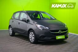 Opel Corsa vaihtoauto