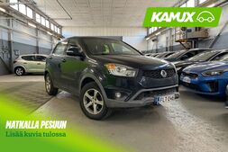 SsangYong Korando vaihtoauto