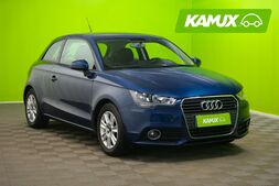 Audi A1 vaihtoauto