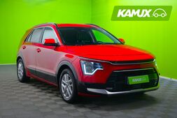 Kia Niro vaihtoauto