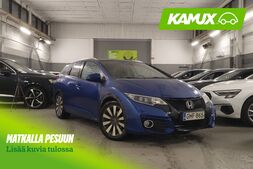 Honda Civic vaihtoauto