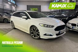 Ford Mondeo vaihtoauto