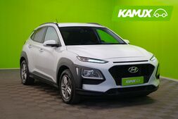 Hyundai Kona vaihtoauto