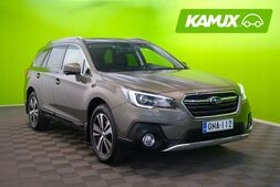Subaru Outback vaihtoauto