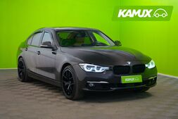 BMW 330 vaihtoauto