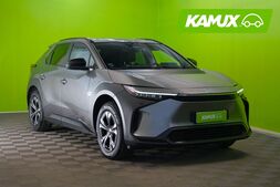 Toyota bZ4X vaihtoauto