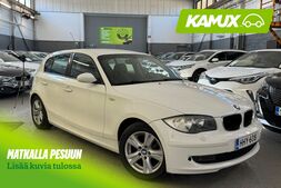 BMW 116 vaihtoauto