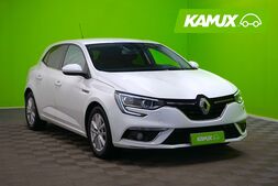 Renault Mégane vaihtoauto
