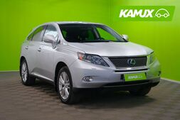 Lexus RX vaihtoauto