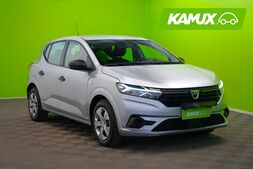 Dacia Sandero vaihtoauto