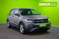 Volkswagen T-Cross vaihtoauto