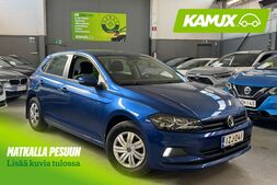 Volkswagen Polo vaihtoauto