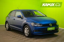 Volkswagen Polo vaihtoauto
