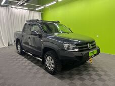Volkswagen Amarok vaihtoauto