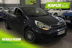 Kia Rio vaihtoauto