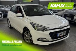 Hyundai i20 vaihtoauto