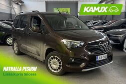 Opel Combo vaihtoauto