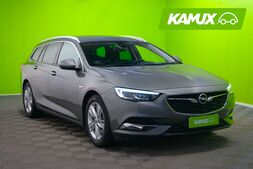 Opel Insignia vaihtoauto
