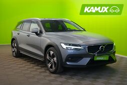 Volvo V60 Cross Country vaihtoauto