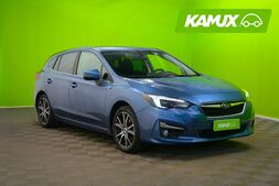 Subaru Impreza vaihtoauto