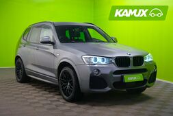 BMW X3 vaihtoauto
