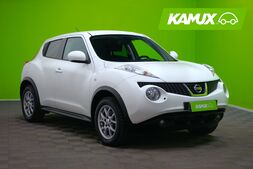 Nissan Juke vaihtoauto