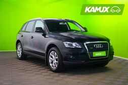 Audi Q5 vaihtoauto