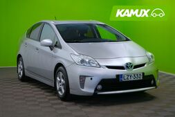 Toyota Prius vaihtoauto