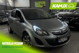 Opel Corsa vaihtoauto