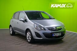 Opel Corsa vaihtoauto