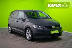 Volkswagen Touran vaihtoauto