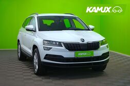 Skoda Karoq vaihtoauto