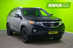 Kia Sorento vaihtoauto