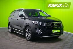 Kia Sorento vaihtoauto