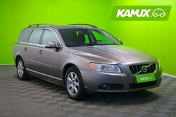 Volvo V70 vaihtoauto