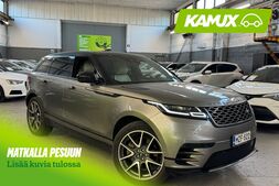 Land Rover Range Rover Velar vaihtoauto