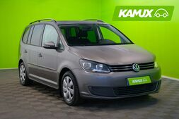 Volkswagen Touran vaihtoauto