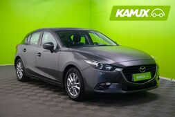 Mazda 3 vaihtoauto
