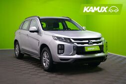 Mitsubishi ASX vaihtoauto