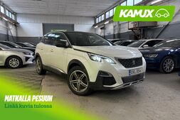 Peugeot 3008 vaihtoauto