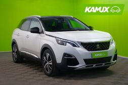 Peugeot 3008 vaihtoauto