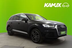 Audi Q7 vaihtoauto