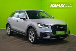 Audi Q2 vaihtoauto