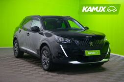 Peugeot 2008 vaihtoauto