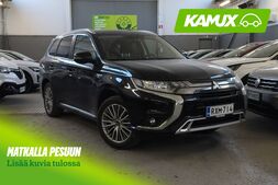 Mitsubishi Outlander PHEV vaihtoauto