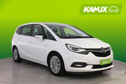 Opel Zafira vaihtoauto