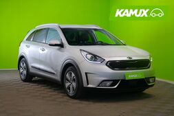 Kia Niro vaihtoauto