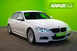 BMW 330 vaihtoauto